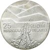 Финляндия 25 марок 1978 Чемпионат Мира по лыжным видам спорта в Лахти, Аукцион: Monetnik за 1 777 