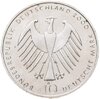 Германия 10 deutsche mark (марок) 2000 "Всемирная выставка ЭКСПО 2000", Аукцион: Monetnik за 2 700 RUB