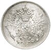 25 пенни (pennia) 1917 S гербовый орёл с коронами, Аукцион: Monetnik за 1 087 