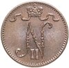 1 пенни (penni) 1915 Российская Финляндия, Аукцион: Monetnik за 318 