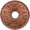 Бельгийское Конго 1 сантим (centime) 1919, Аукцион: Monetnik за 3 050 RUB