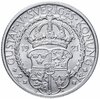 Швеция 2 кроны 1921 "400 лет Войне за Независимость", Аукцион: Monetnik за 4 277 