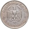 Германия (Третий рейх) 2 рейхсмарки (reichsmark) 1934 "175 лет со дня рождения Фридриха Шиллера", Аукцион: Monetnik за 8 550 