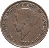 Люксембург 5 сантимов (centimes) 1930, Аукцион: Monetnik за 220 