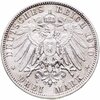 Германия (Империя) 3 марки (mark) 1910 D  Бавария, Аукцион: Monetnik за 3 260 