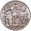 Германская Империя, Пруссия 2 марки (mark) 1913 "100 лет Победы над Наполеоном под Лейпцигом (Битва народов)", Аукцион: Monetnik за 6 500 RUB