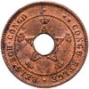 Бельгийское Конго 1 сантим (centime) 1919, Аукцион: Monetnik за 3 050 RUB