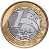 Бразилия 1 real (реал) 2014 "XXXI летние Олимпийские Игры, Рио-де-Жанейро 2016 athletics (легкая атлетика)", Аукцион: Monetnik за 327 