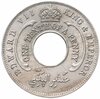 Британская Западная Африка 1/10 пенни (penny) 1908, Аукцион: Monetnik за 600 