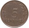 Люксембург 5 сантимов (centimes) 1930, Аукцион: Monetnik за 240 