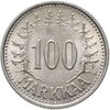 Финляндия 100 марок (markkaa) 1956 H, Аукцион: Monetnik за 1 021 RUB