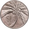 Самоа 1 тала (tala) 1974, Аукцион: Monetnik за 1 871 