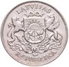 Латвия 2 лата (lati) 1925, Аукцион: Monetnik за 1 208 RUB