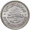 Ливан 50 пиастров 1952, Аукцион: Monetnik за 908 