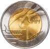 Финляндия 5 euro (евро) 2005  10-й чемпионат мира по лёгкой атлетике, Аукцион: Monetnik за 1 371 RUB