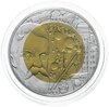 Австрия 25 euro (евро) 2009 "Всемирный год астрономии" в футляре с сертификатом, Аукцион: Monetnik за 18 900 