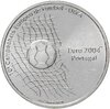 Португалия 1000 эскудо (escudos) 2001 "Чемпионат Европы по футболу 2004", Аукцион: Monetnik за 2 697 