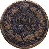 США 1 цент (cent) 1875 "Indian Head Cent", Аукцион: Monetnik за 286 RUB