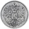 25 пенни 1910 L, монета для Финляндии, Аукцион: Monetnik за 1 100 RUB
