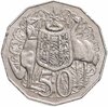 Австралия 50 центов (cents) 1984, Аукцион: Monetnik за 490 RUB
