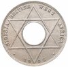 Британская Западная Африка 1/10 пенни (penny) 1908, Аукцион: Monetnik за 600 