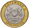 Ботсвана 5 пул (pul) 2000-2007, случайная дата, Аукцион: Monetnik за 130 
