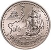 Португалия 200 эскудо (escudos) 1996   "Прибытие португальцев в Китай в 1513 году", Аукцион: Monetnik за 750 RUB