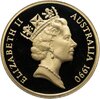 Австралия 5 долларов (dollars) 1990  Мемориал АНЗАК, Аукцион: Monetnik за 1 458 RUB