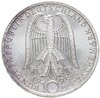 Германия 10 марок (deutsche mark) 1995  50 лет в мире и согласии, Аукцион: Monetnik за 1 801 