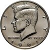 США 50 центов (half dollar) 1991 P "Kennedy Half Dollar" (наборная), Аукцион: Monetnik за 292 