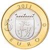 Финляндия 5 евро 2011 "Аланды", Аукцион: Monetnik за 1 129 