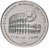 Куба 1 песо (peso) 1989 Чемпионат мира по футболу 1990, Италия - Колизей, Аукцион: Monetnik за 1 250 RUB