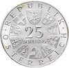 Австрия 25 шиллингов (shilling) 1967  250 лет со дня рождения Марии Терезии, Аукцион: Monetnik за 2 250 RUB