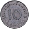 Германия, Третий рейх 10 рейхспфеннигов (reichspfennig) 1940, Аукцион: Monetnik за 406 RUB