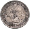 ЮАР 5 шиллингов 1952 "300 лет основанию Кейптауна", Аукцион: Monetnik за 2 478 RUB