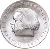 Германия (ГДР) 10 марок 1970 "200 лет со дня рождения Людвига ван Бетховена", Аукцион: Monetnik за 5 650 RUB