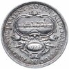Австралия 1 флорин (2 шиллинга, florin) 1927 "Открытие здания парламента в Канберре", Аукцион: Monetnik за 3 949 