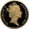 Австралия 5 долларов (dollars) 1992  Роль Австралии в космической индустрии, Аукцион: Monetnik за 1 750 