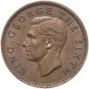 Новая Зеландия 1/2 пенни (penny) 1951, Аукцион: Monetnik за 450 RUB