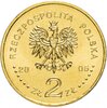 Польша 2 злотых 2005 "100-летие со дня рождения Константы Ильдефонса Галчиньского (Konstanty Ildefons Gałczyński — 100. rocznica urodzin)", Аукцион: Monetnik за 199 