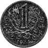 Богемия и Моравия 1 крона (crown) 1944, Аукцион: Monetnik за 496 RUB