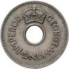 Фиджи 1 пенни (penny) 1936   Эдвард VIII, Аукцион: Monetnik за 520 