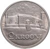 Эстония 2 кроны (krooni) 1930 "Замок Тоомпеа в Таллине", Аукцион: Monetnik за 5 550 