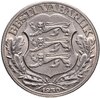 Эстония 2 кроны (krooni) 1930 "Замок Тоомпеа в Таллине", Аукцион: Monetnik за 5 550 