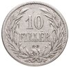 Венгрия 10 филлеров (filler) 1894, Аукцион: Monetnik за 178 RUB