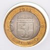 Финляндия 5 евро 2013 (Сатакунта) в конверте, Аукцион: Monetnik за 1 450 