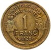 Франция 1 франк 1940, Аукцион: Monetnik за 200 RUB