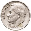 США 1 дайм (10 центов) 1960-2021 "Roosevelt Dime", случайная дата и монетный двор, Аукцион: Monetnik за 29 