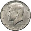 США 50 центов (1/2 доллара, half dollar) 1966  Kennedy Half Dollar (Кеннеди), Аукцион: Monetnik за 850 