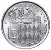 Монако 1 франк (franc) 1960, Аукцион: Monetnik за 400 RUB